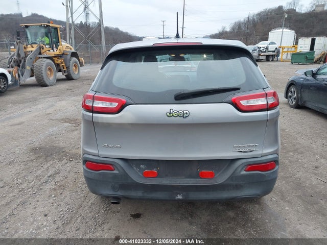 Jeep Cherokee Sport 2014 1C4PJMAB6EW120988 Image 16