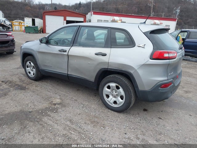 Jeep Cherokee Sport 2014 1C4PJMAB6EW120988 Image 3