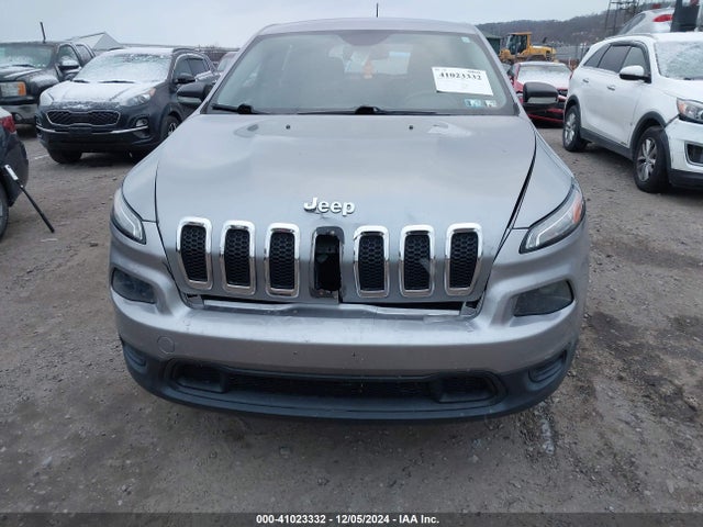 Jeep Cherokee Sport 2014 1C4PJMAB6EW120988 Image 6