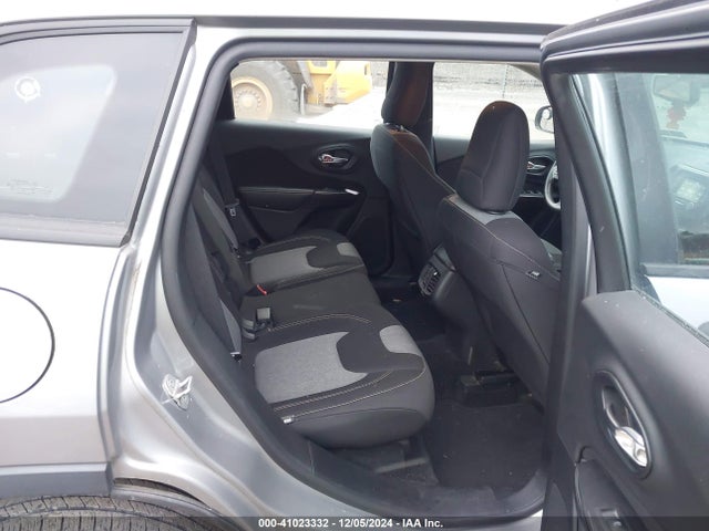 Jeep Cherokee Sport 2014 1C4PJMAB6EW120988 Image 8