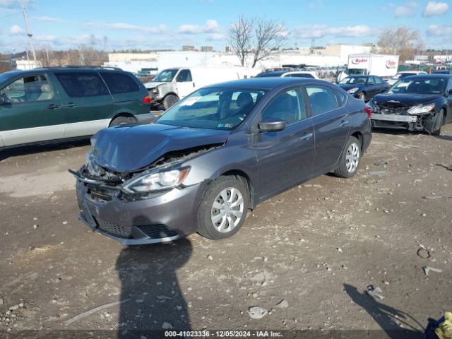 3N1AB7AP1HY224059 Nissan SENTRA S