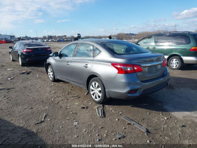 3N1AB7AP1HY224059 Nissan SENTRA S