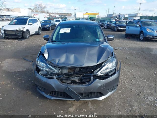 3N1AB7AP1HY224059 Nissan SENTRA S