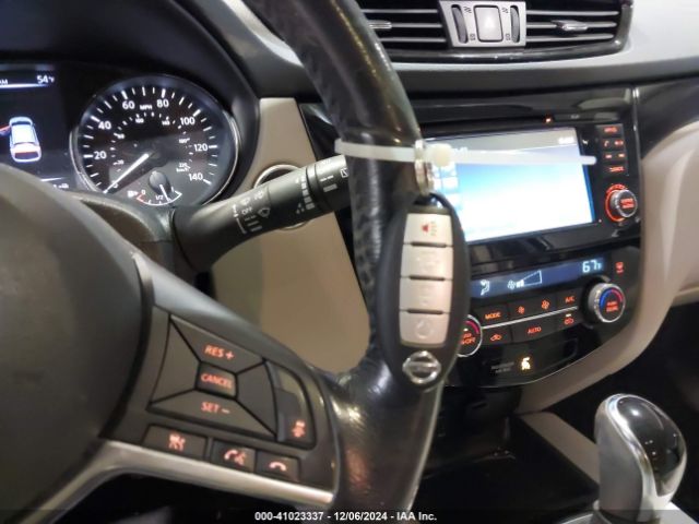 JN1BJ1CR9JW252062 Nissan Rogue Sport Sv