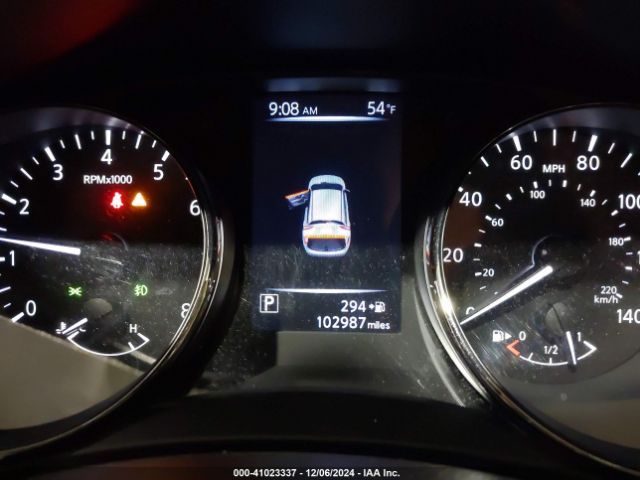 JN1BJ1CR9JW252062 Nissan Rogue Sport Sv