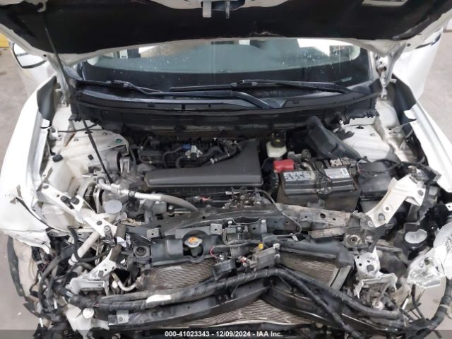 5N1AT2MV3LC793399 Nissan Rogue Sv Intelligent Awd