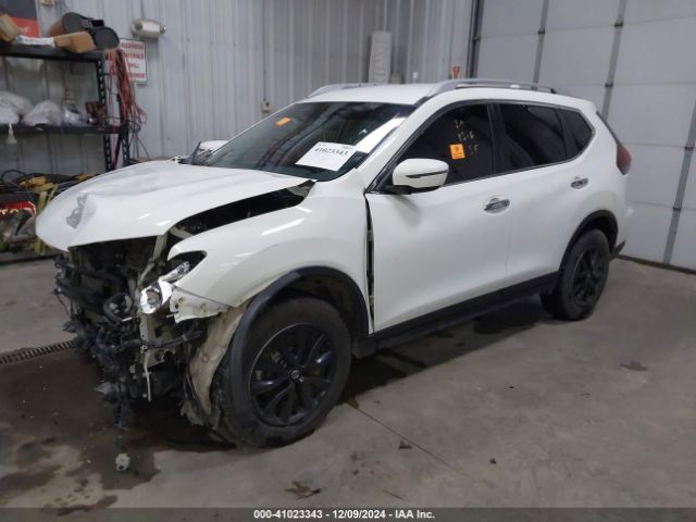 5N1AT2MV3LC793399 Nissan Rogue Sv Intelligent Awd