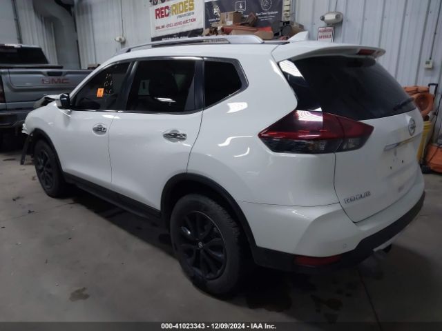 5N1AT2MV3LC793399 Nissan Rogue Sv Intelligent Awd