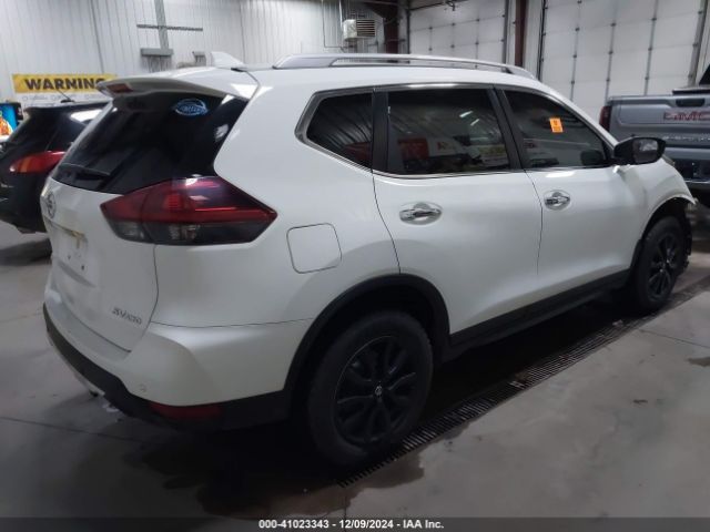 5N1AT2MV3LC793399 Nissan Rogue Sv Intelligent Awd