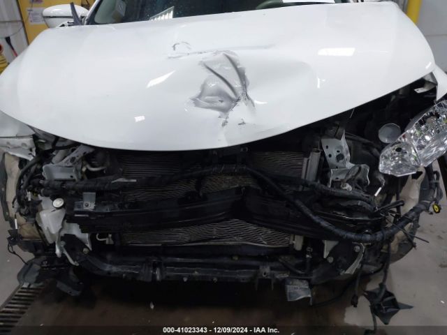 5N1AT2MV3LC793399 Nissan Rogue Sv Intelligent Awd