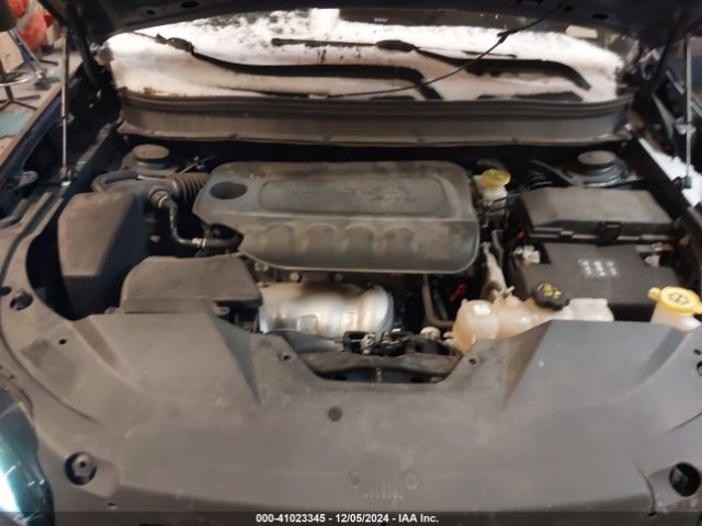 1C4PJMCB0LD505629 Jeep Cherokee Latitude 4x4