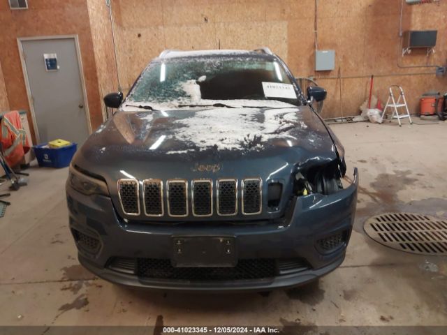 1C4PJMCB0LD505629 Jeep Cherokee Latitude 4x4