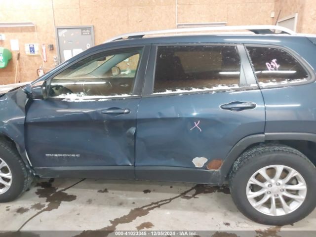 1C4PJMCB0LD505629 Jeep Cherokee Latitude 4x4