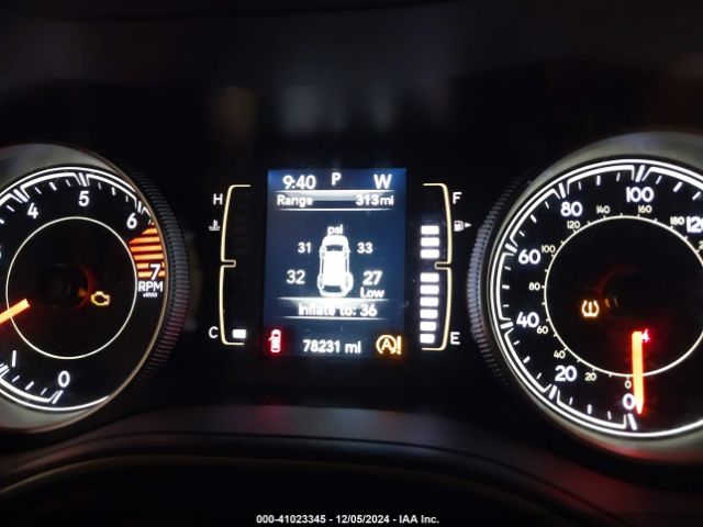 1C4PJMCB0LD505629 Jeep Cherokee Latitude 4x4