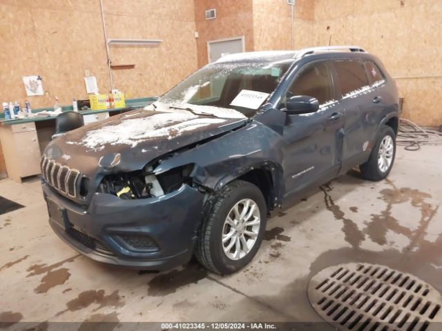 1C4PJMCB0LD505629 Jeep Cherokee Latitude 4x4