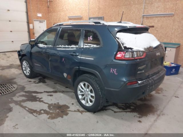 1C4PJMCB0LD505629 Jeep Cherokee Latitude 4x4