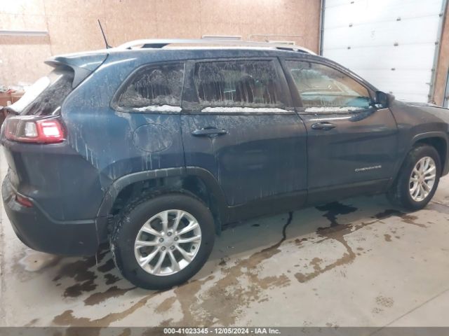 1C4PJMCB0LD505629 Jeep Cherokee Latitude 4x4