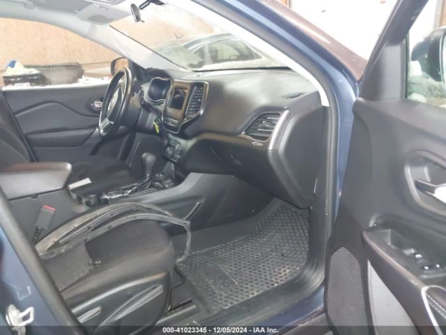 1C4PJMCB0LD505629 Jeep Cherokee Latitude 4x4