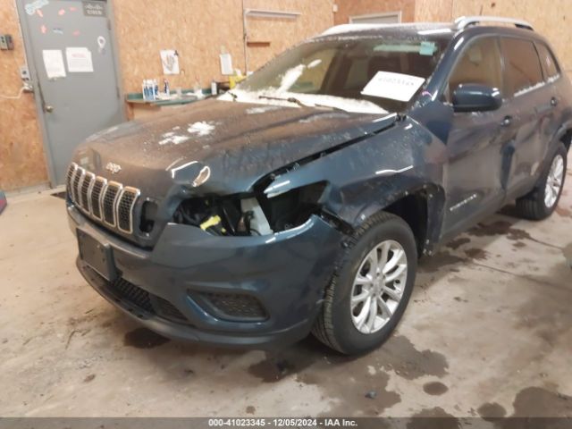 1C4PJMCB0LD505629 Jeep Cherokee Latitude 4x4