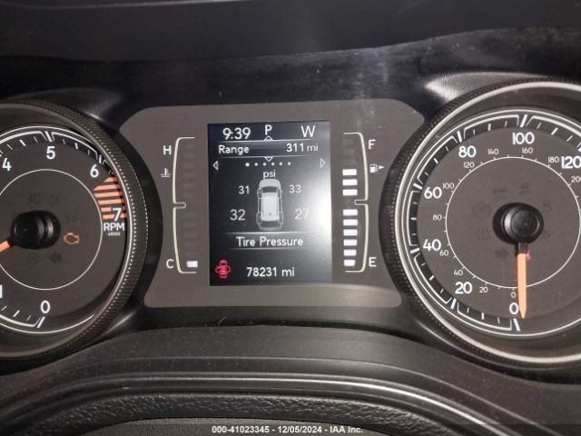 1C4PJMCB0LD505629 Jeep Cherokee Latitude 4x4