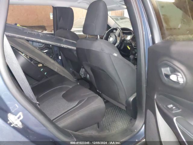 1C4PJMCB0LD505629 Jeep Cherokee Latitude 4x4
