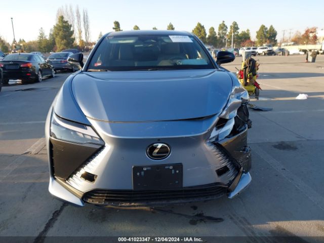 JTJAAAAB2PA014667 Lexus Rz 450e Premium