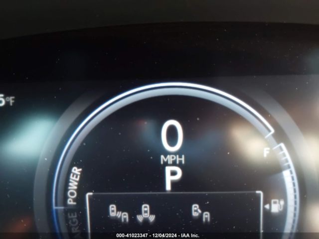 JTJAAAAB2PA014667 Lexus Rz 450e Premium