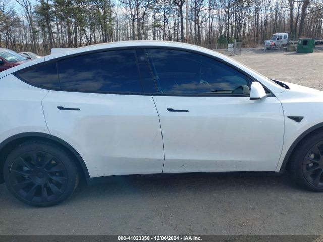 7SAYGAEE1PF584061 Tesla Model Y Awd/long Range Dual Motor All-wheel Drive