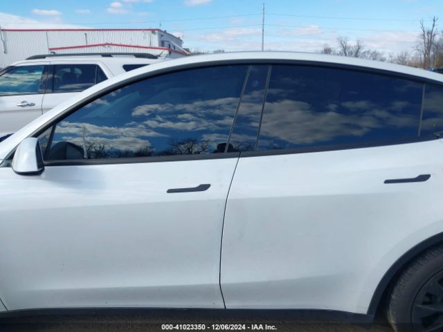 7SAYGAEE1PF584061 Tesla Model Y Awd/long Range Dual Motor All-wheel Drive
