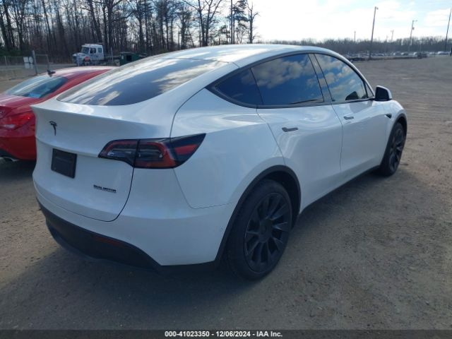 7SAYGAEE1PF584061 Tesla Model Y Awd/long Range Dual Motor All-wheel Drive