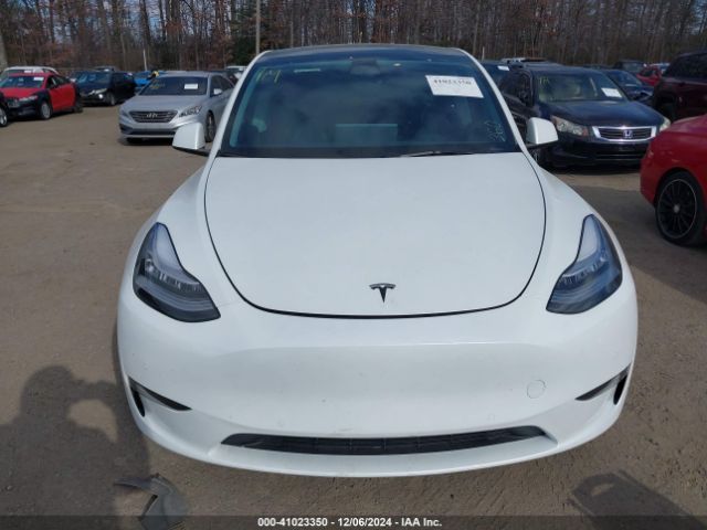 7SAYGAEE1PF584061 Tesla Model Y Awd/long Range Dual Motor All-wheel Drive