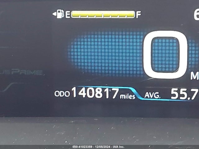 JTDKARFP7H3009853 Toyota Prius Prime Advanced