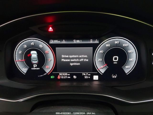 WAUL2AF25KN026747 Audi A6 55 Premium