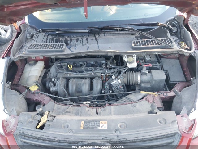 1FMCU0F76EUA66635 Ford ESCAPE S