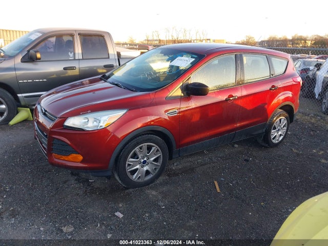 1FMCU0F76EUA66635 Ford ESCAPE S