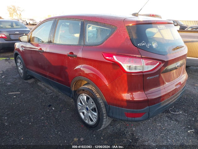 1FMCU0F76EUA66635 Ford ESCAPE S