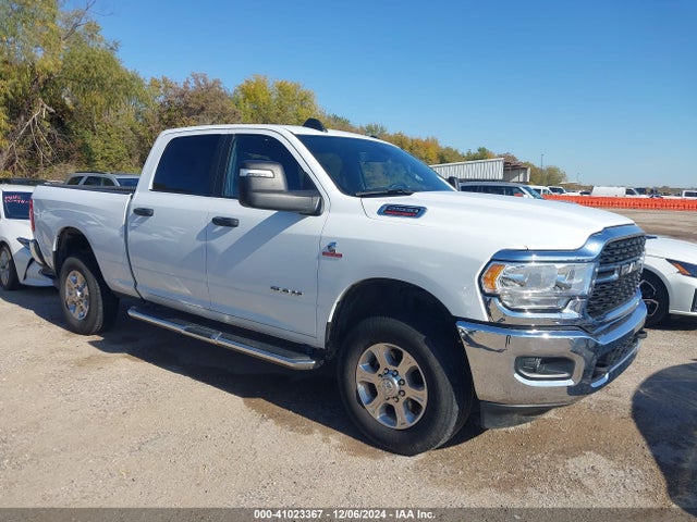 Aukcja sprzedaży 2023 Ram 2500 Big Horn  4x4 6'4 Box, vin: 3C6UR5DL4PG654084, numer aukcji: 41023367