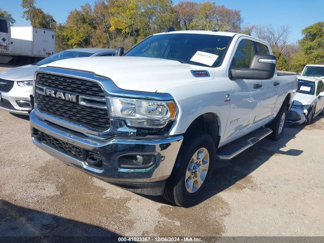 Продажа на аукционе авто 2023 Ram 2500 Big Horn  4x4 6'4 Box, vin: 3C6UR5DL4PG654084, номер лота: 41023367