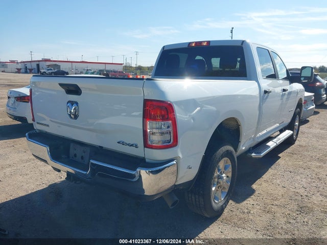 Aukcja sprzedaży 2023 Ram 2500 Big Horn  4x4 6'4 Box, vin: 3C6UR5DL4PG654084, numer aukcji: 41023367