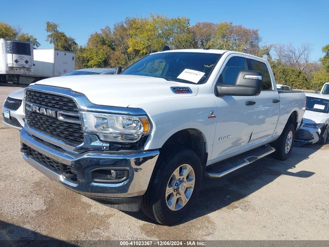 Aukcja sprzedaży 2023 Ram 2500 Big Horn  4x4 6'4 Box, vin: 3C6UR5DL4PG654084, numer aukcji: 41023367