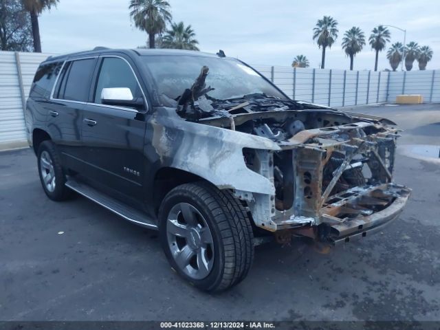 2015 CHEVROLET TAHOE 1GNSKCKC5FR213209