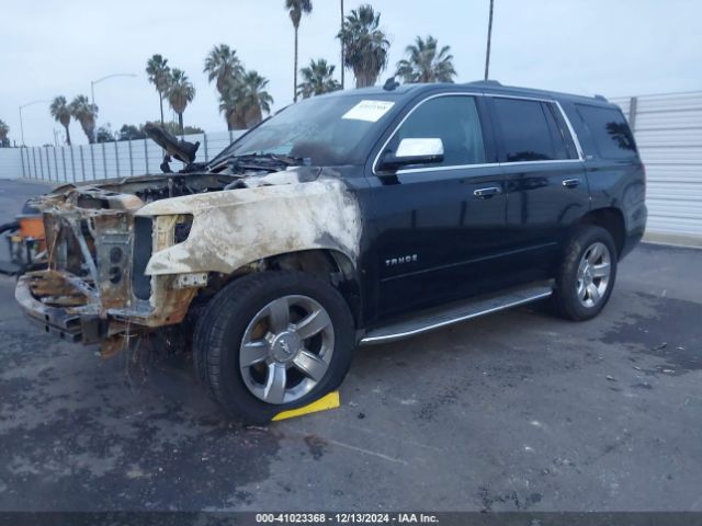2015 CHEVROLET TAHOE 1GNSKCKC5FR213209 Photo 1