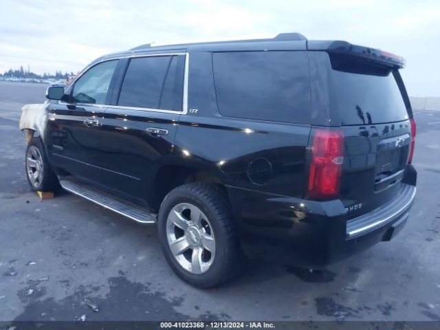 2015 CHEVROLET TAHOE 1GNSKCKC5FR213209 Photo 2