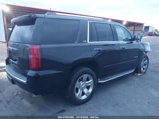 2015 CHEVROLET TAHOE 1GNSKCKC5FR213209 Photo 3