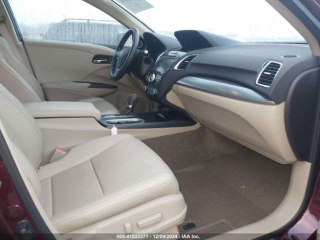 5J8TB4H74JL000326 Acura Rdx Advance Package