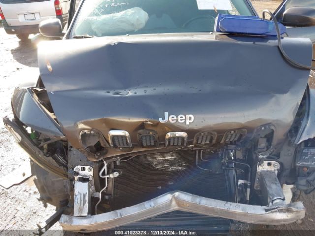 1C4PJLCBXHW503246 Jeep Cherokee Latitude Fwd