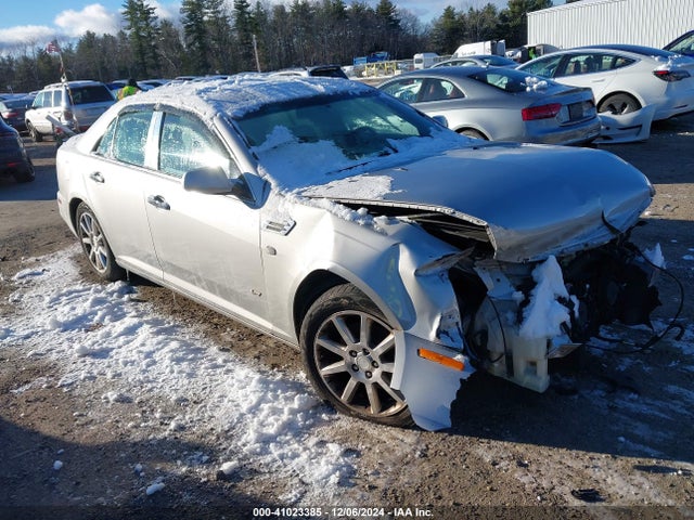 2005 CADILLAC STS 1G6DC67A850230017 Photo 0