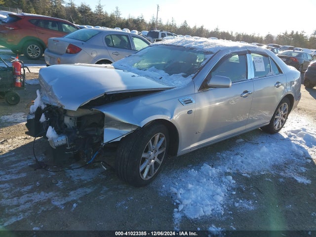2005 CADILLAC STS 1G6DC67A850230017 Photo 1