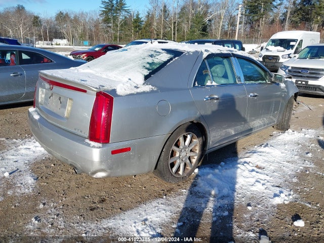 2005 CADILLAC STS 1G6DC67A850230017 Photo 3