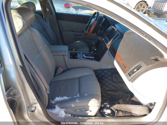 2005 CADILLAC STS 1G6DC67A850230017 Photo 4